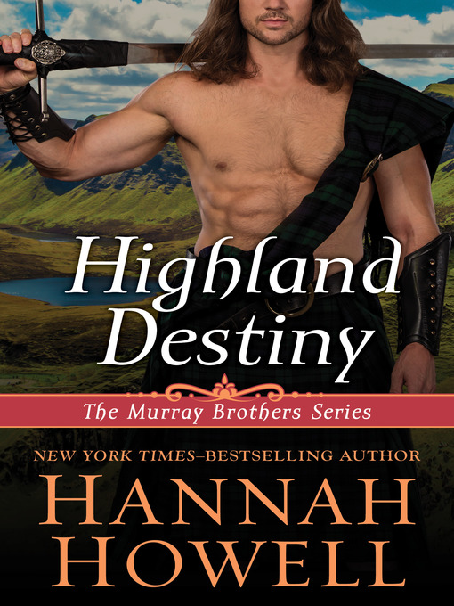 Title details for Highland Destiny by Hannah Howell - Wait list